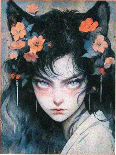 夏末的第九封情书 樱花动漫网址剧场版封面